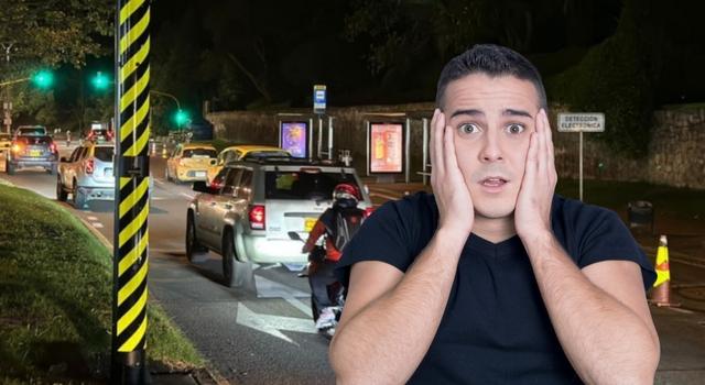 Más cámaras fotomultas en salida de Bogotá y entrada de un municipio de Cundinamarca: esta será la ubicación