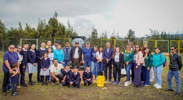 Más de $6.000 millones impulsarán transformación educativa en un municipio de Cundinamarca