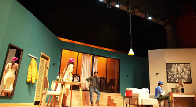 Róbinson Díaz regresa a escena con nueva temporada de ‘Más Que Amigos’