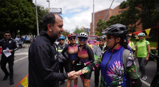 Más segura e incluyente: así será la Ciclovía de Bogotá en 2026