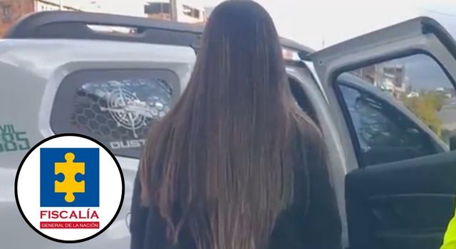 VIDEO | Operativo deja capturas en Bogotá por explotación sexual infantil