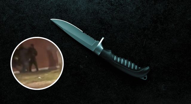 Partido de fútbol terminó en batalla campal en el sur de Bogotá