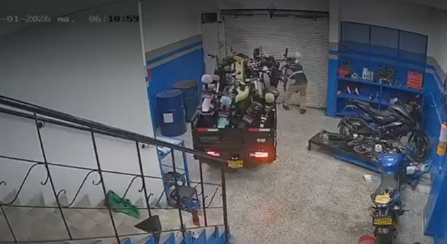 Planificado y sin interrupciones: el robo que dejó millonarias pérdidas en Teusaquillo
