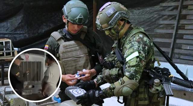 Policía incautó cargamento de droga en importante vía de Cundinamarca