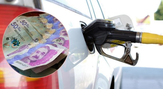 Revelan cuánto bajaría la gasolina en Colombia a partir de febrero