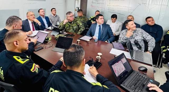 Seguridad y convivencia: Cundinamarca aprueba recursos y acciones clave para 2026