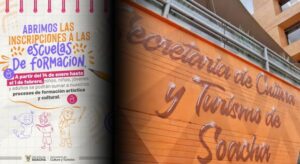 Soacha abre sus puertas al talento: formación artística gratuita en 2026