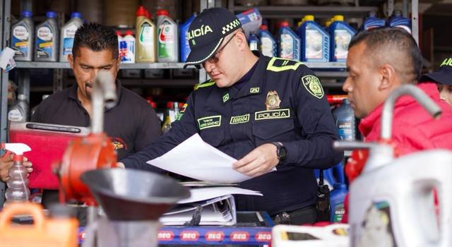 Soacha endurece controles a montallantas en temporada de Plan Éxodo y Retorno