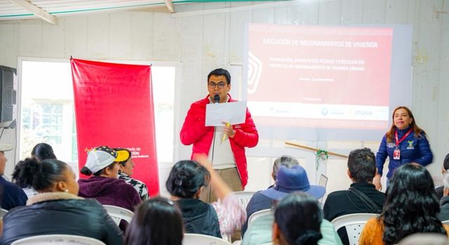 Soacha anuncia inversión cercana a $10 mil millones en mejoramiento de vivienda