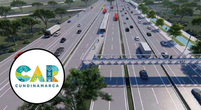 Soacha se acerca a una nueva vía para mejorar la movilidad hacia Bogotá