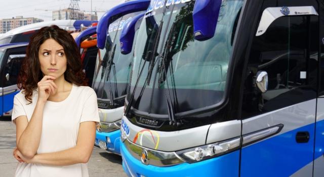 ¿Cuánto vale el pasaje este año? Tarifas de buses intermunicipales 2026