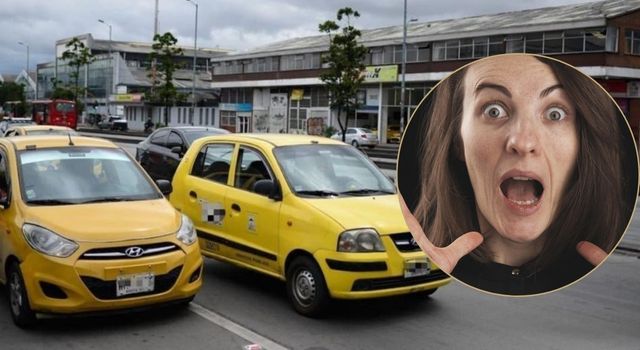 Nuevas tarifas de taxis en Bogotá: ir al aeropuerto es un golpe duro a los viajeros