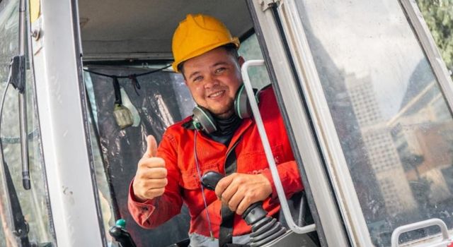 Trabajo inmediato en Bogotá: proyectos viales buscan personal sin intermediarios