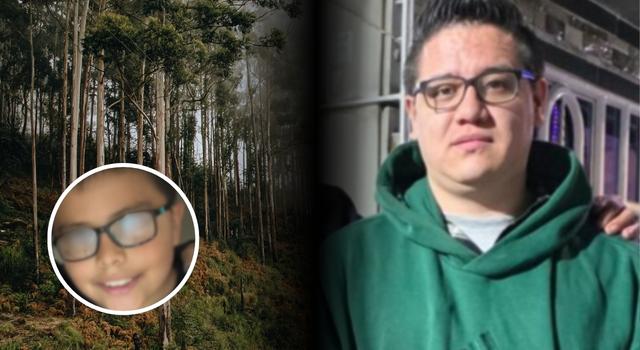 Tragedia en Bogotá: niño de 9 años fue hallado muerto junto a su padre