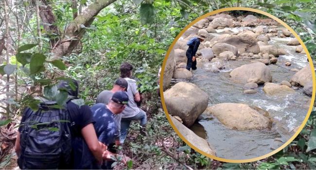 Tragedia en Silvania: hallan restos de joven desaparecida tras avalancha