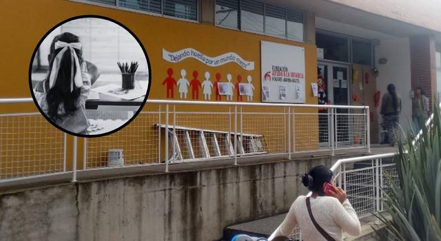 Tragedia en hogar infantil del ICBF en Bogotá: murió niña de dos años