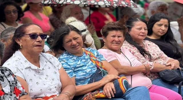 Un espacio para crecer y emprender: inauguran Casa Social de la Mujer en Pacho