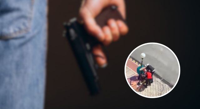 VIDEO | Millonario robo a adultos mayores en Bogotá ocurrió a plena luz del día