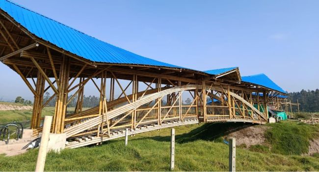 El río Bogotá se transforma: nueva infraestructura fortalece su recuperación ambiental