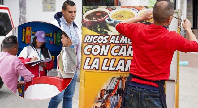 Sigue recuperación del espacio público en Soacha