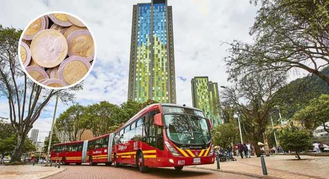 ¿Nuevo golpe al bolsillo? Proponen subir el pasaje de TransMilenio