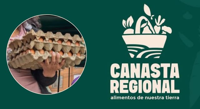‘Canasta Regional Alimentos de Nuestra Tierra’, llega a más de 750 beneficiarios de Soacha y Bogotá