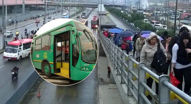 Acción popular contra Transmilenio por falta de alimentadores en Soacha