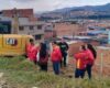Alerta por obras sin licencia: operativo frenó ocupación irregular en el sur de Bogotá