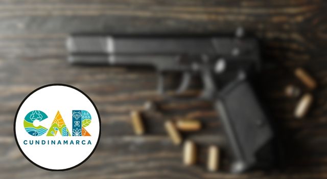 Amenazan con disparos a funcionarios de la CAR en Cundinamarca