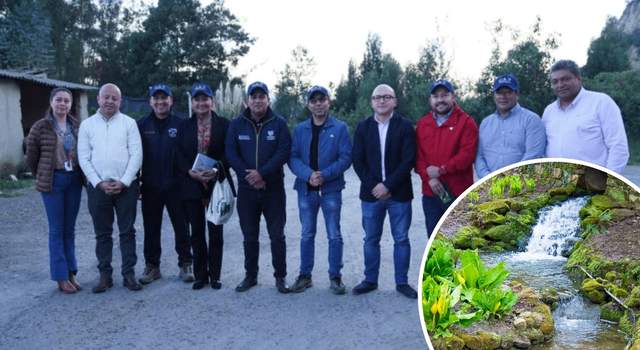 Así buscan proteger el agua de la Sabana de Bogotá con una inversión millonaria