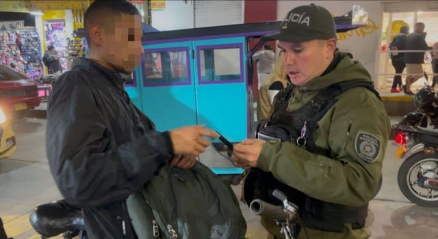 Así fue el operativo que recuperó miles de metros de espacio público en el sur de Bogotá