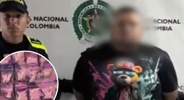 VIDEO | Así operaba un punto de venta de drogas que fue desmantelado en una localidad de Bogotá