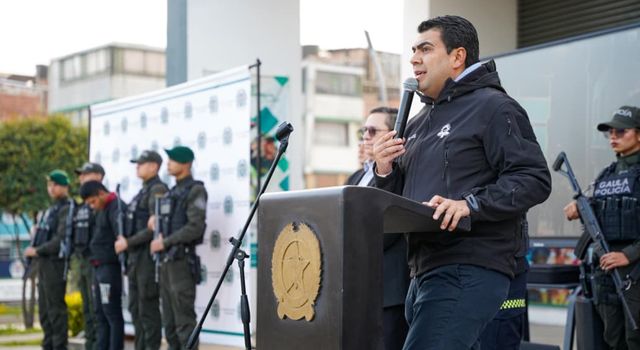 Así se movió la seguridad en Soacha durante el primer mes del año