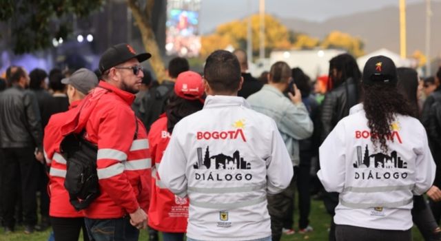Así se prepara Bogotá para cada protesta: protocolos, diálogo y seguridad en las calles