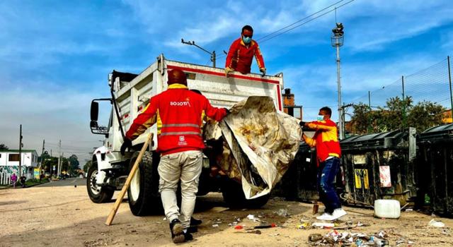 Así transforma Kennedy sus barrios: 18 puntos críticos recuperados