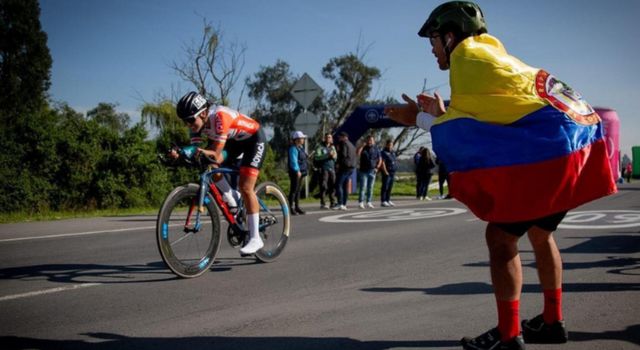 Atención viajeros: rutas con restricción por competencia ciclística en Cundinamarca