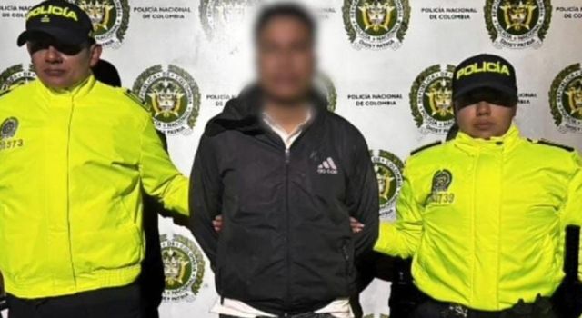 Autoridades capturaron en Soacha a un hombre requerido por la justicia de EE. UU.
