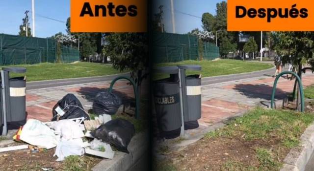 Bogotá retira toneladas de escombros en jornada de limpieza: calles más seguras y limpias