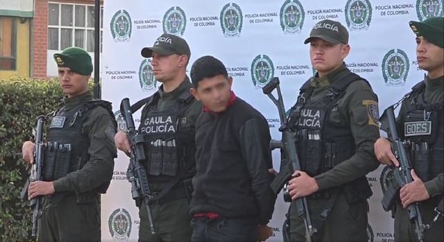 Cae en Soacha peligro criminal de la banda Los Satanás, es venezolano