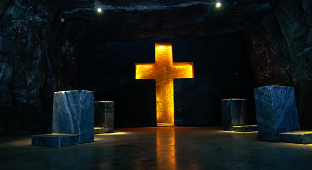 La Catedral de Sal de Zipaquirá se convierte en referente de turismo sostenible en América Latina