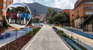 Contrato vencido y obra a medias: el Distrito tuvo que intervenir obra clave en Bogotá