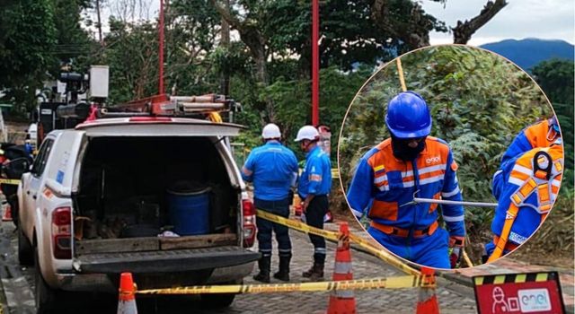 Cortes de luz en Bogotá, Mosquera, Cota y Soacha este miércoles 4 de febrero
