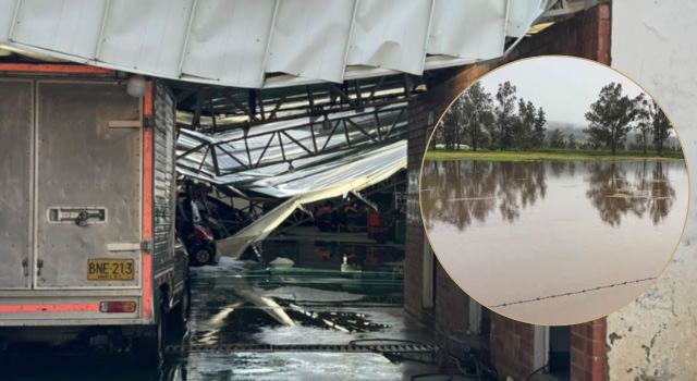 Cundinamarca en alerta por lluvias, 34 emergencias se han presentado este año