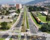 Después de años de retraso, Bogotá recupera un tramo estratégico para salir hacia el norte