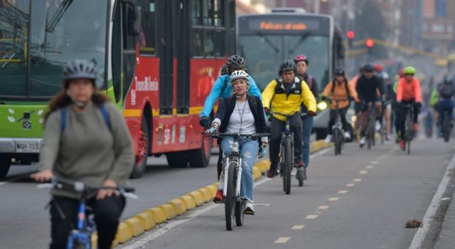 Día sin carro y sin moto en Bogotá: qué está permitido, qué no y cuánto es la multa