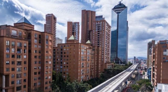 El Metro ya se toma importante avenida de Bogotá: obras avanzan a toda marcha