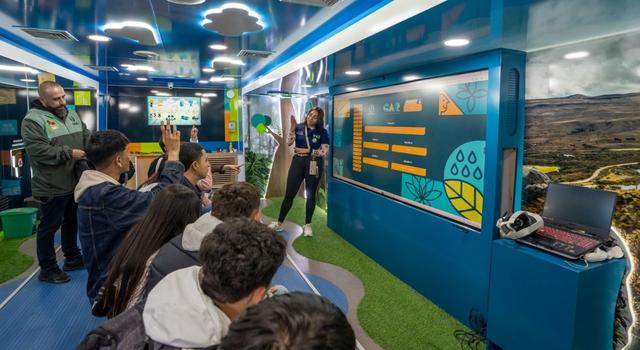 VIDEO | Cundinamarca apuesta por la educación ambiental y miles de personas ya ven resultados