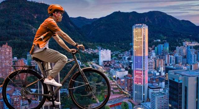 VIDEO | Esto es lo que está pasando con el robo de bicicletas en Bogotá este año