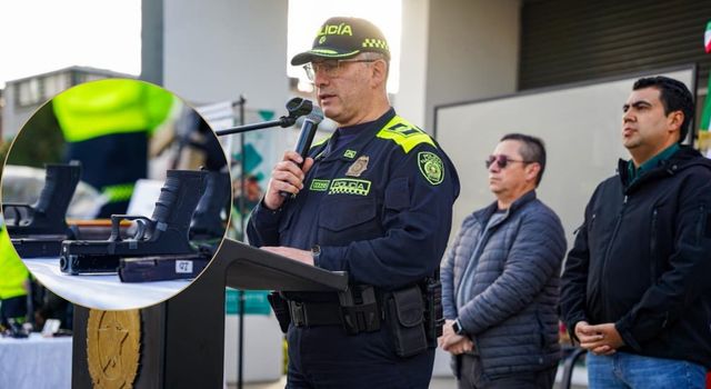 Duro golpe a la delincuencia en Soacha: más de 70 capturas en la ciudad