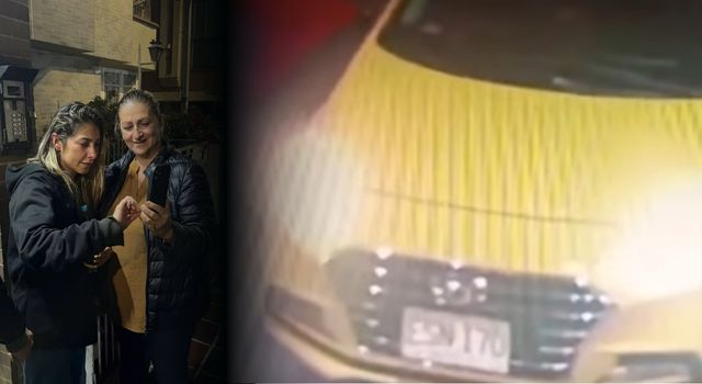 VIDEO | Hallan con vida a Diana Ospina luego de secuestro exprés y millonario robo